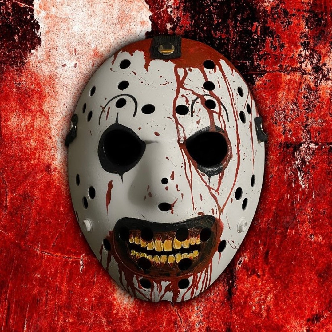 jason mask drawing