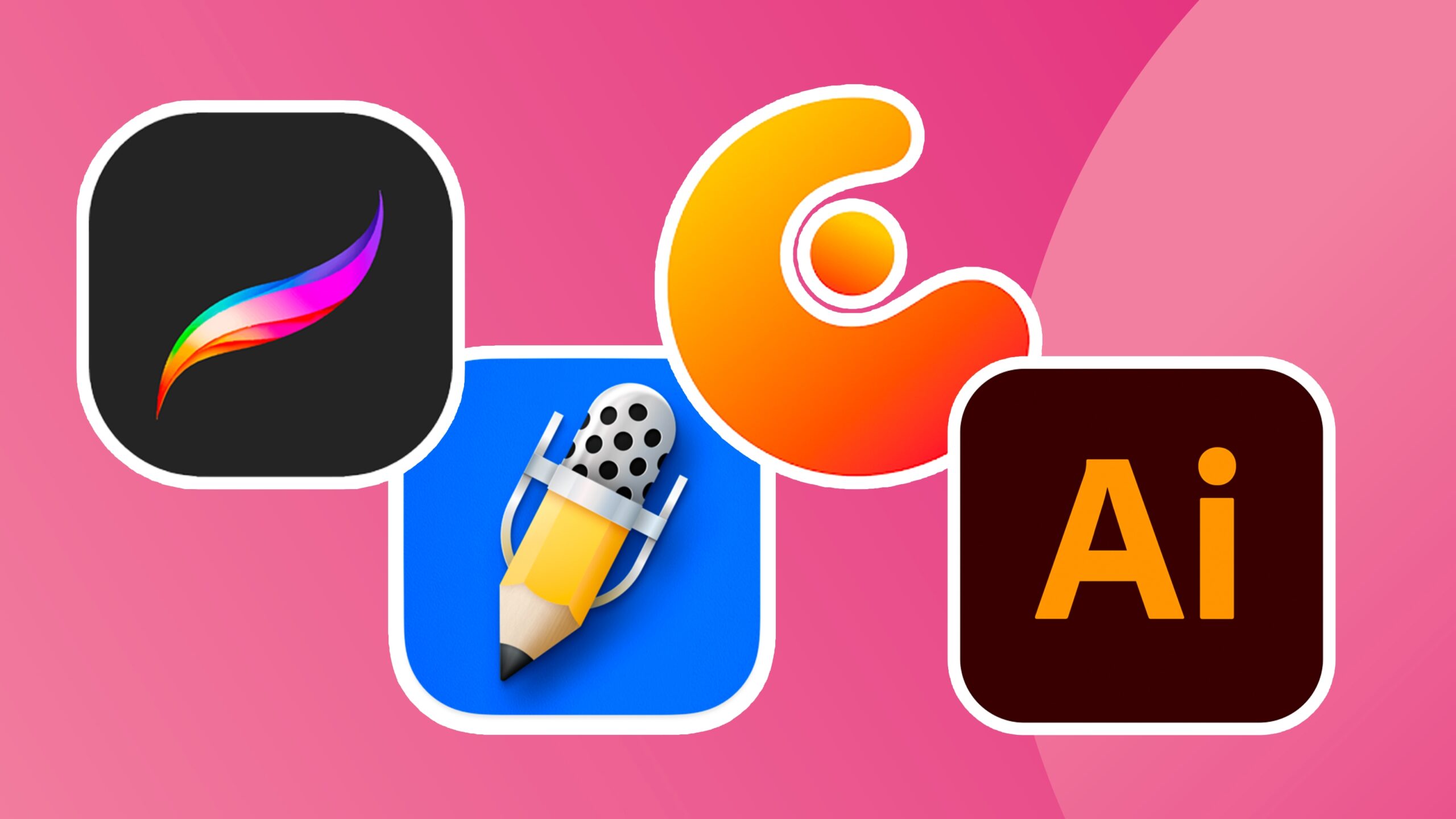 The Best IPad Pro Apps For Apple Pencil Creative Bloq