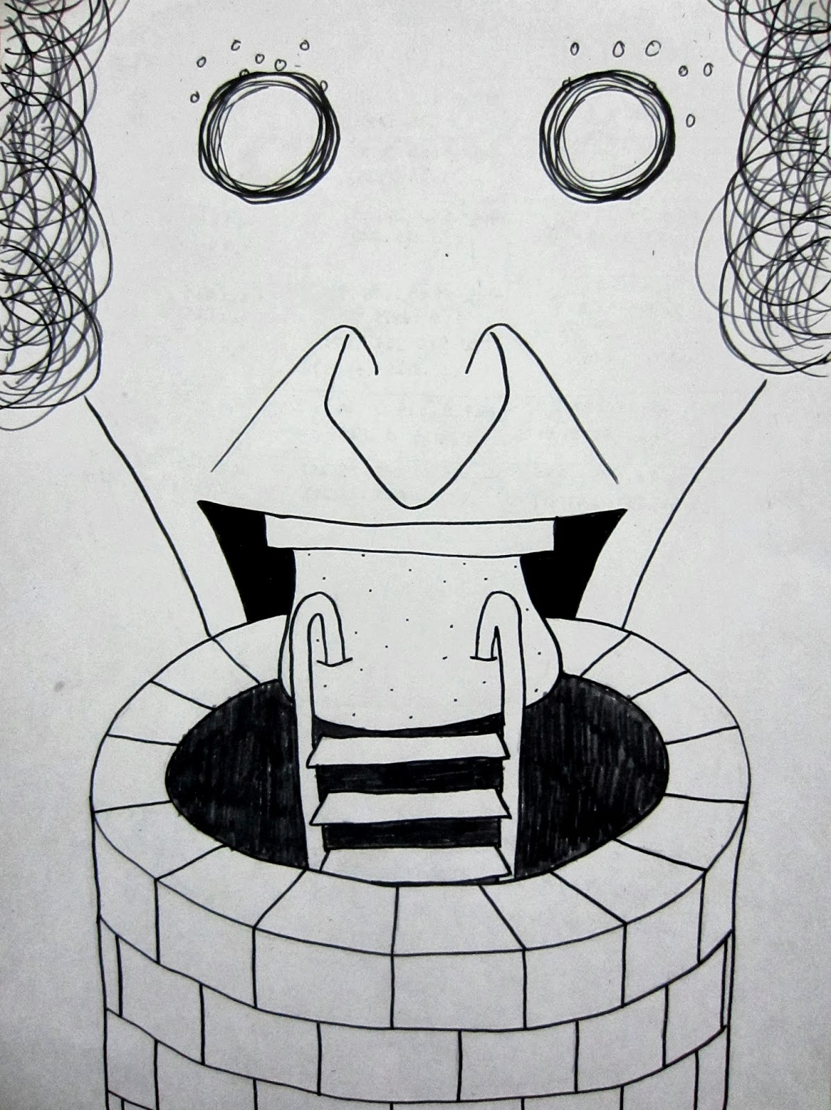 The Critical Tinkerer Dream Drawings