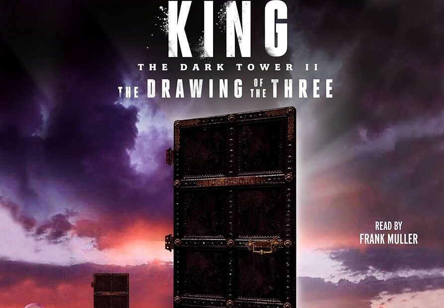 The Dark Tower II The Drawing Of The Three