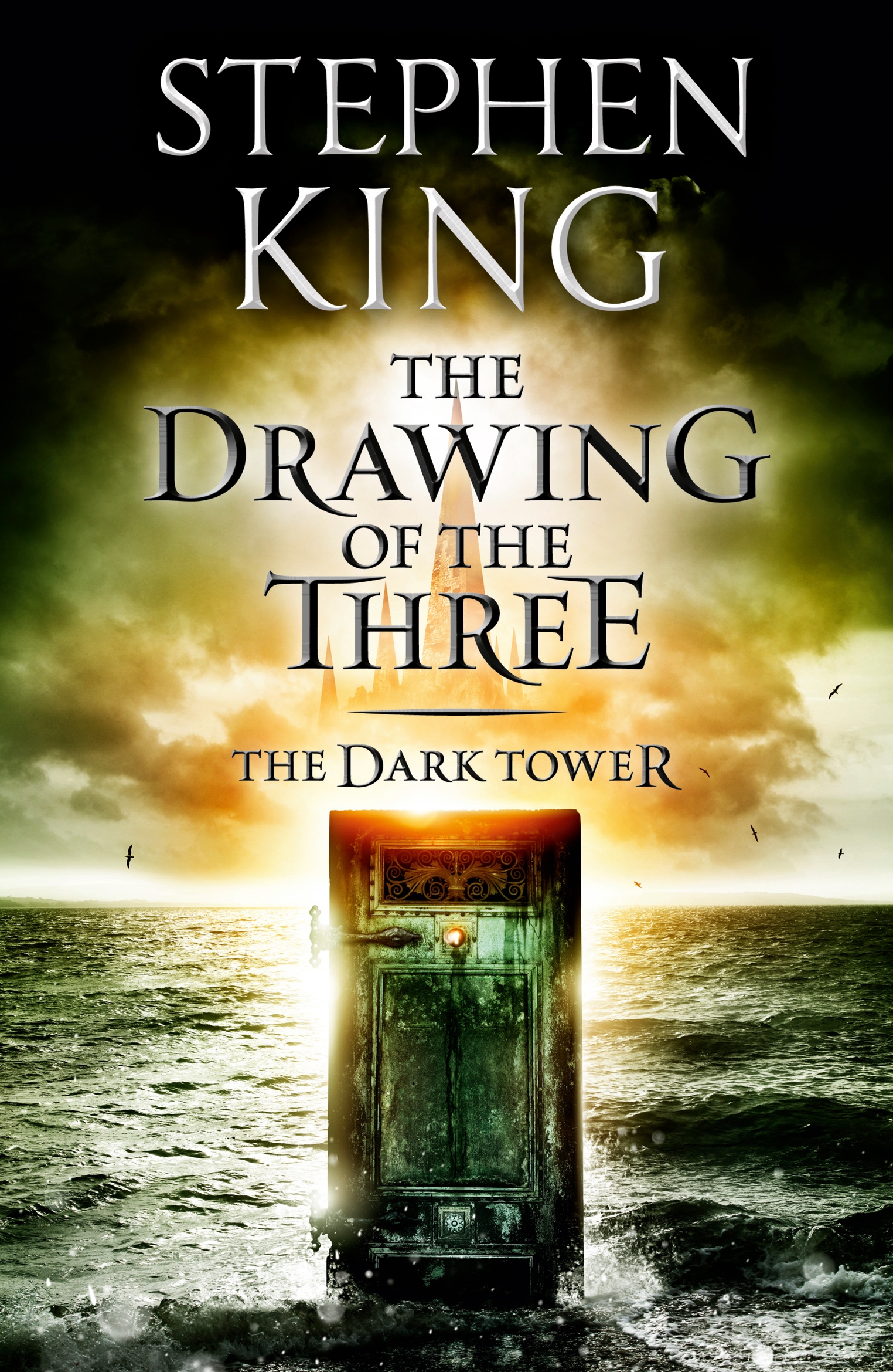 The Dark Tower II The Drawing Of The Three Volume 2 By Stephen King Books Hachette Australia