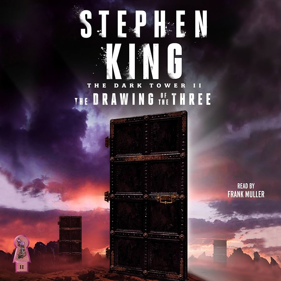 The Dark Tower II The Drawing Of The Three