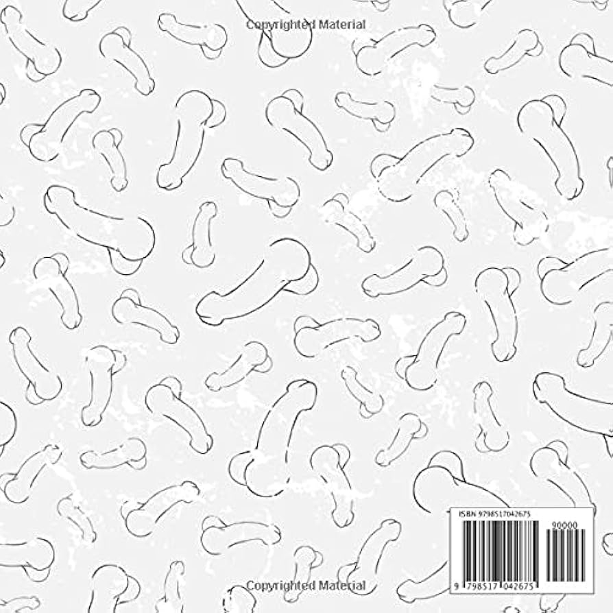 The Dick Drawing Book Drawing Pad Amazon co uk Doodler Richard 9798517042675 Books