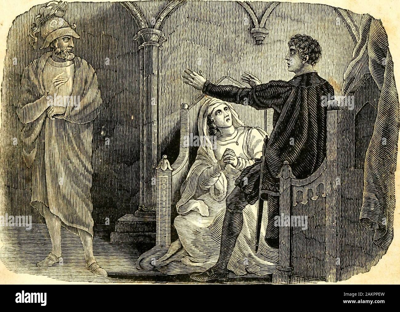 The Dramatic Works Of William Shakespeare Accurately Printed 