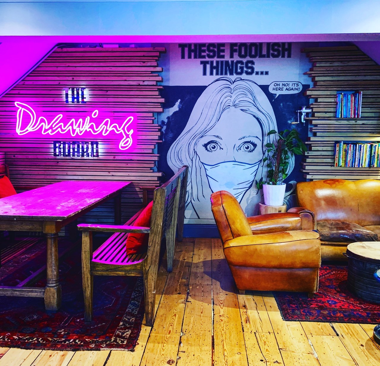 THE DRAWING BOARD Leamington Spa 2025 Reviews U0026 Info