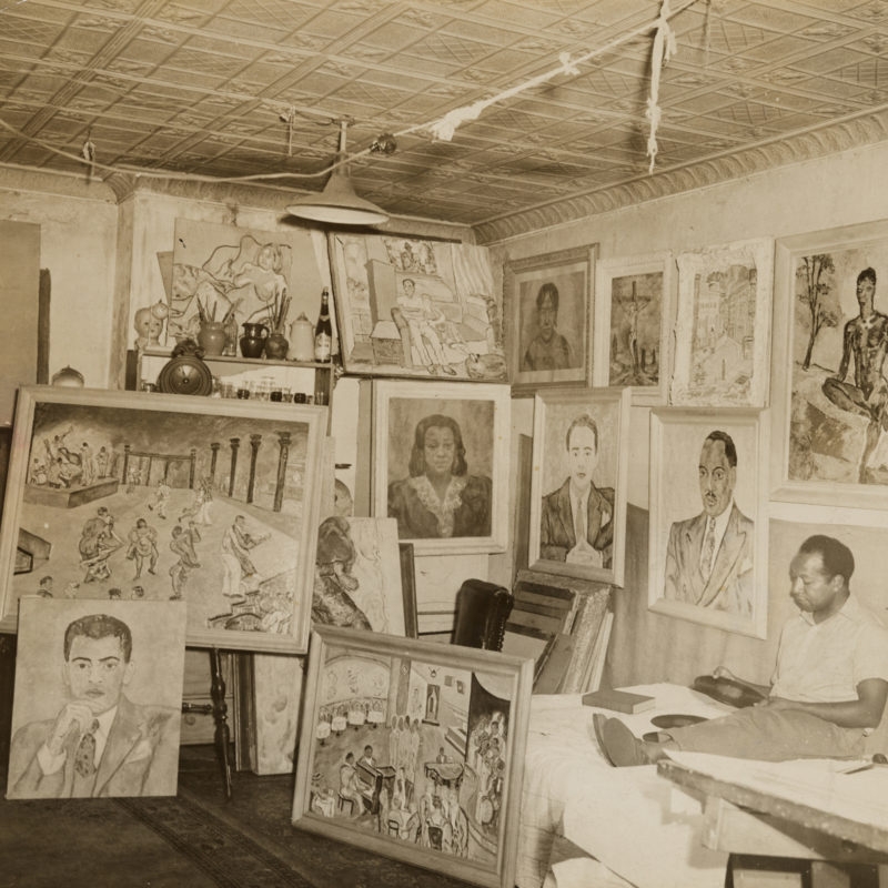 The Drawing Center Programs