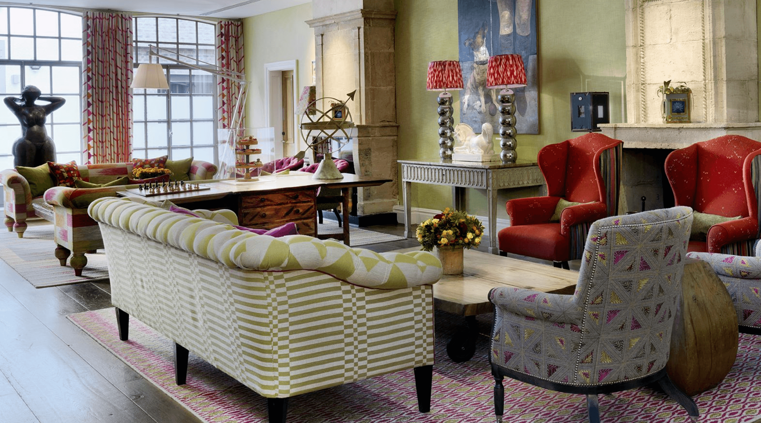 The Drawing Room Layout Kit Kemp Design Studio