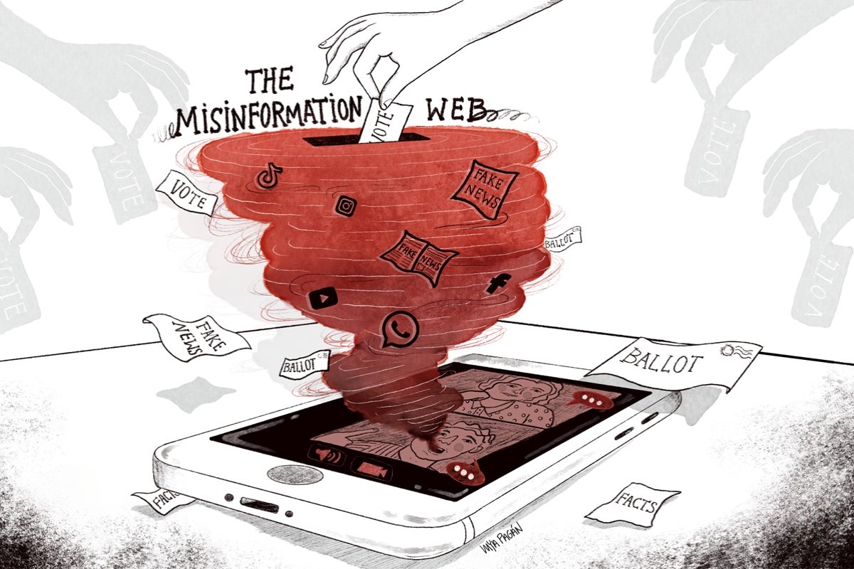 The Misinformation Web Episode Transcript Latino USA