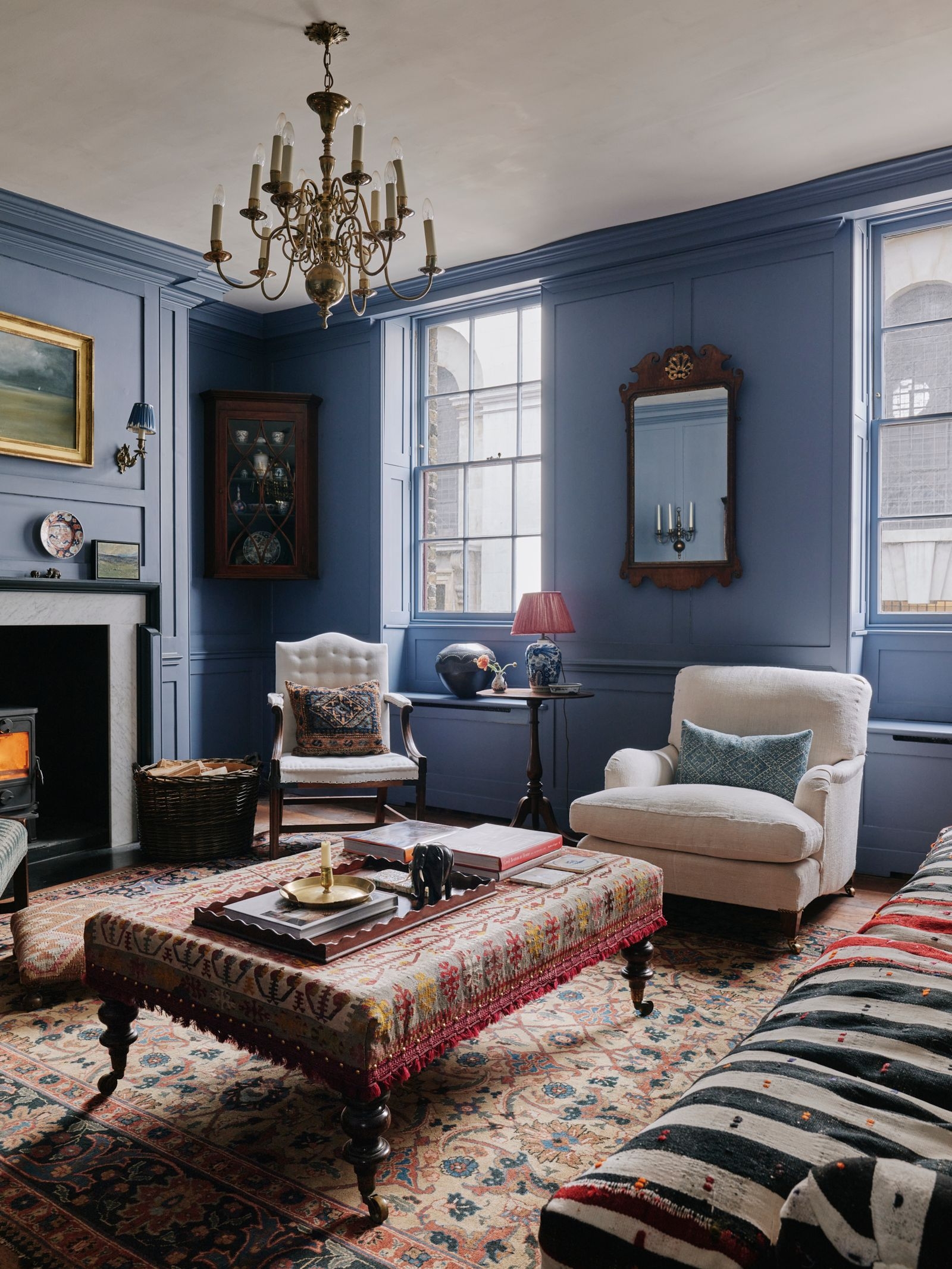 colour scheme for drawing room