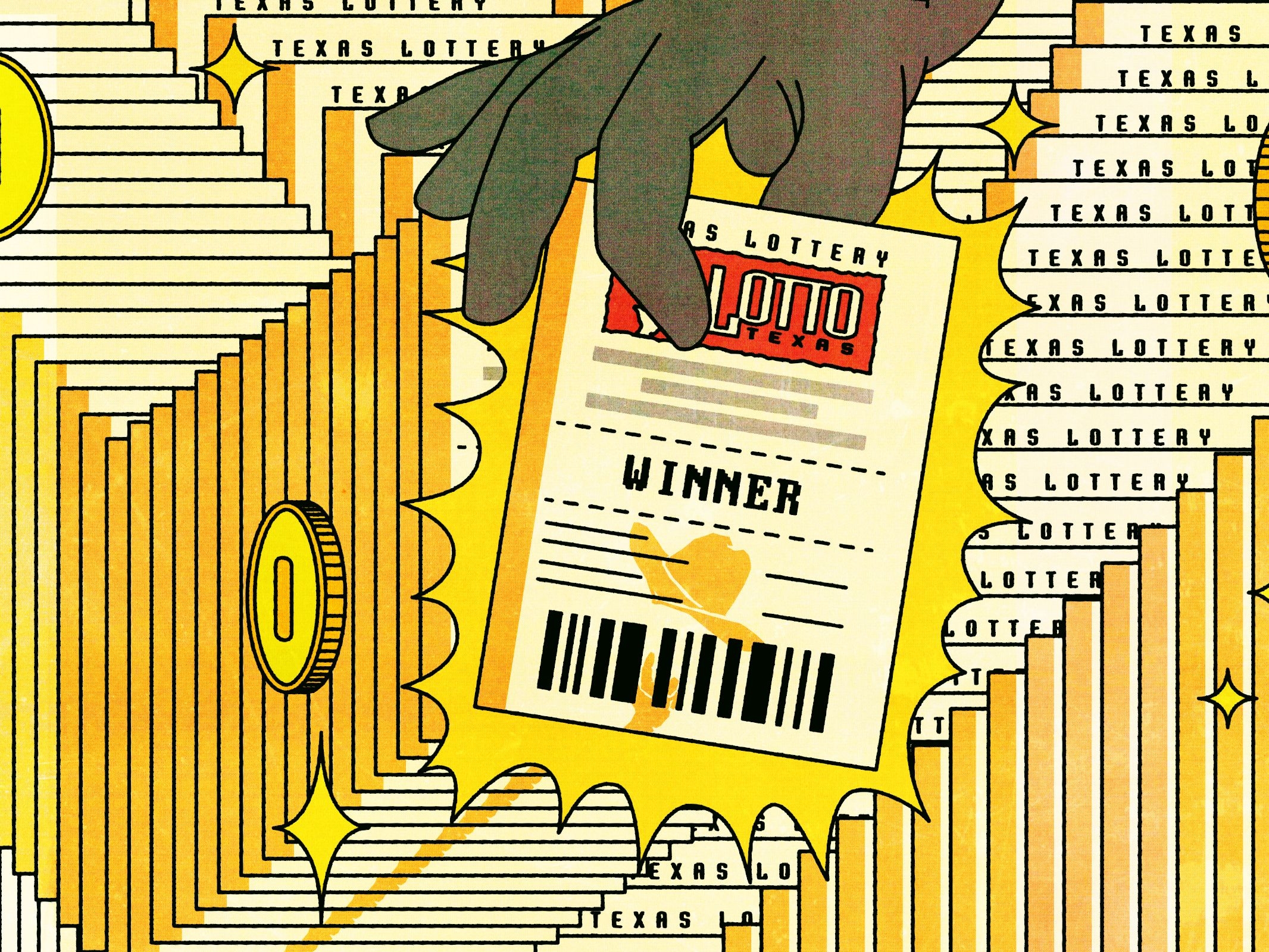 The Scheme That Broke The Texas Lottery The New Yorker