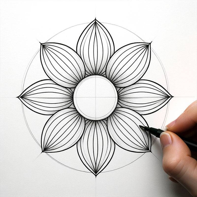 The Ultimate Guide To Pencil Drawings For Beginners U0026 136 Ideas For It Full Bloom Club