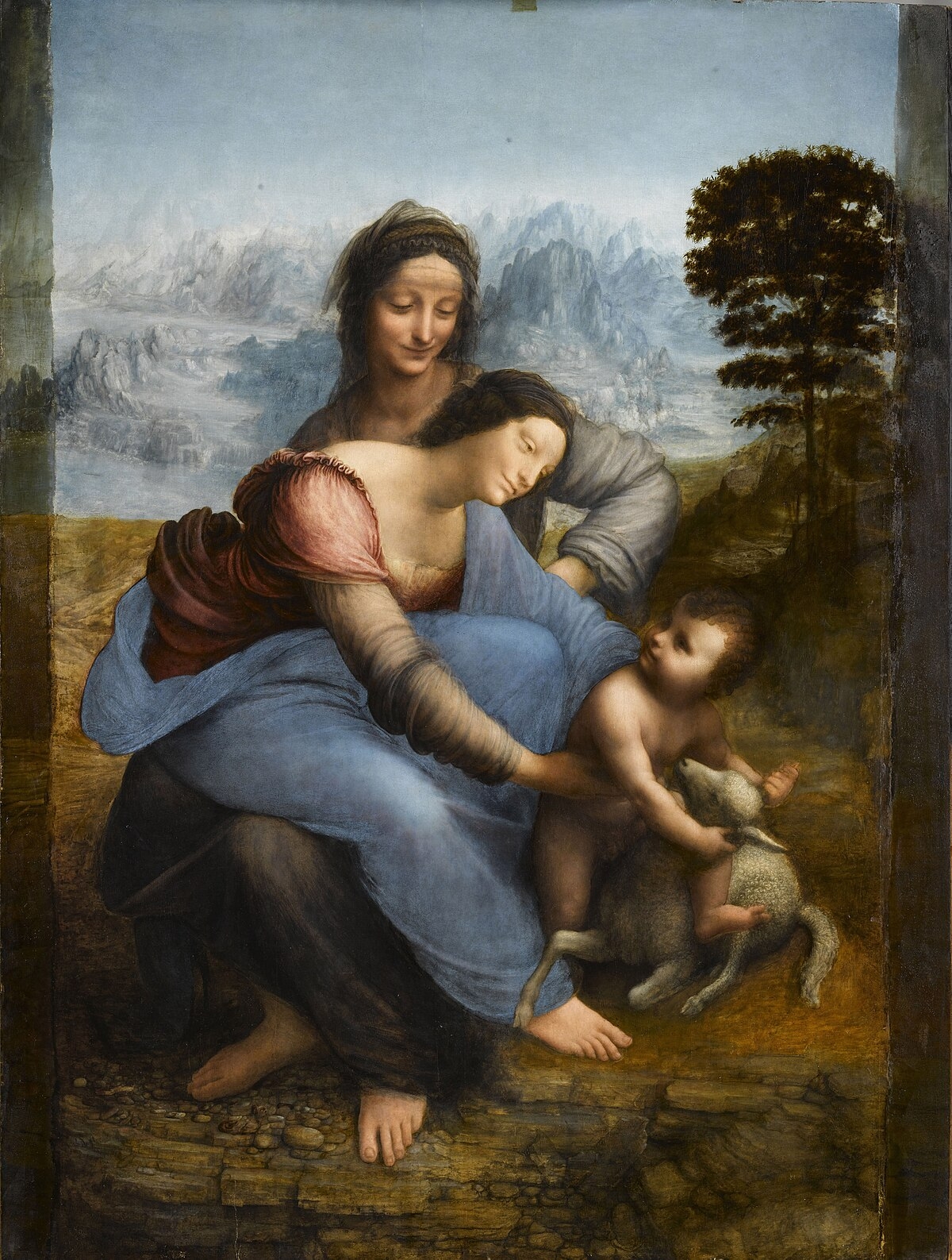 infant drawing meaning