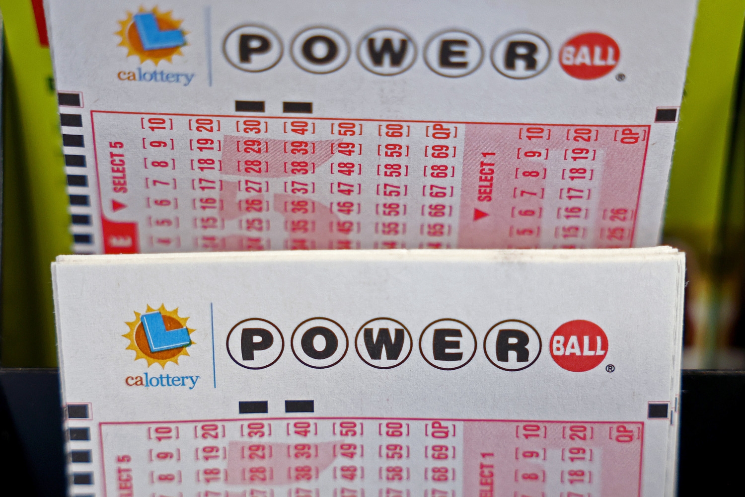 what day are powerball drawings
