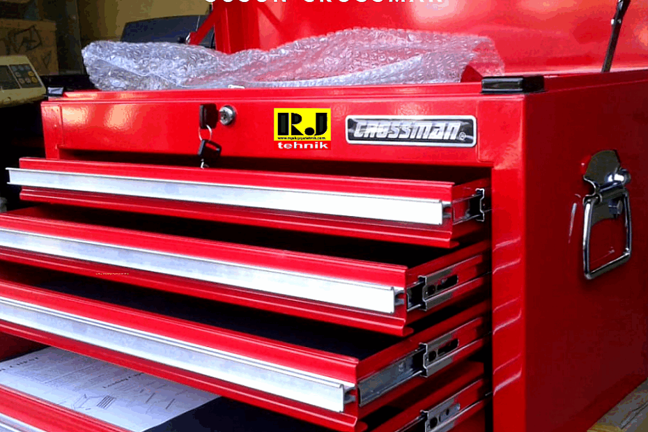 Tools Accessories Tool Box Drawer Lemari Perkakas 5 Susun Crossman Toko Alat Teknik Mesin Bor Dan Gerinda Rejekijayatehnik
