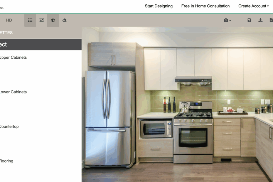 Top 10 Free Kitchen Design Software Cabinet Now