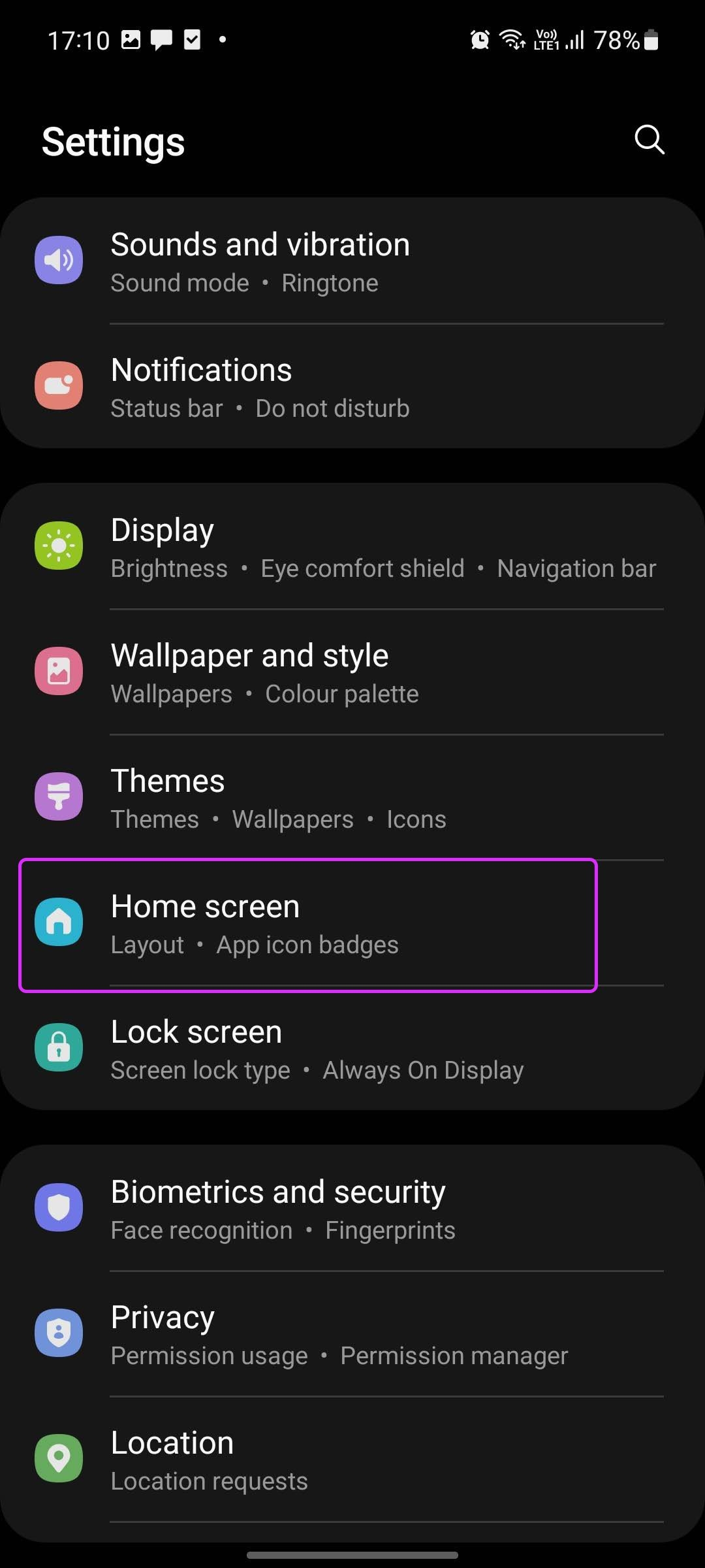 Top 3 Ways To Change App Drawer On Samsung Galaxy Phones Guiding Tech