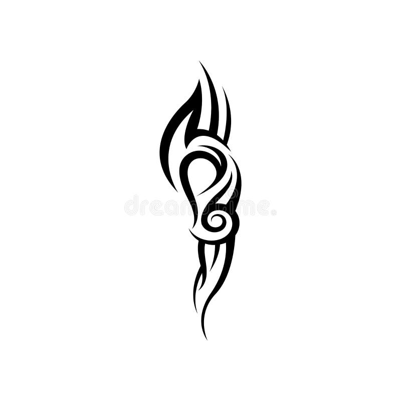 Tribal Tattoo Simple Stock Illustrations 10 569 Tribal Tattoo Simple Stock Illustrations Vectors U0026 Clipart Dreamstime