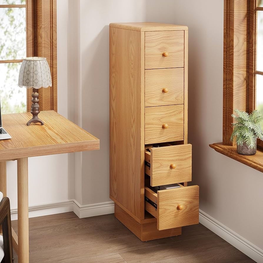 Tribesigns 5 Drawer Dresser For Bedroom 39 4