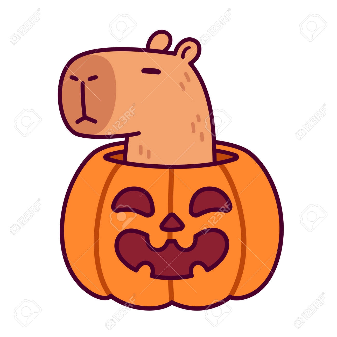 cute halloween drawings