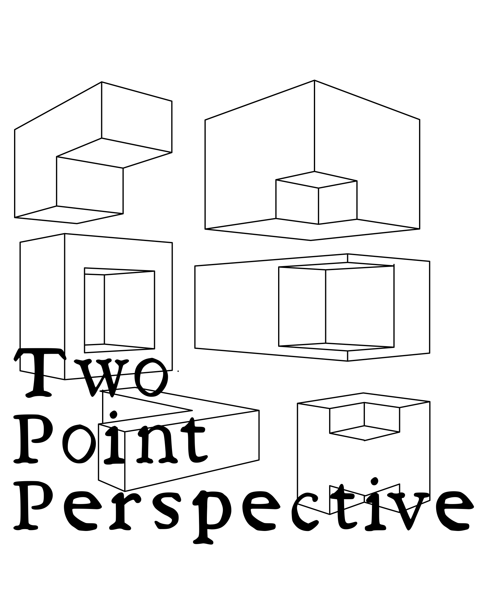 Two Point Perspective