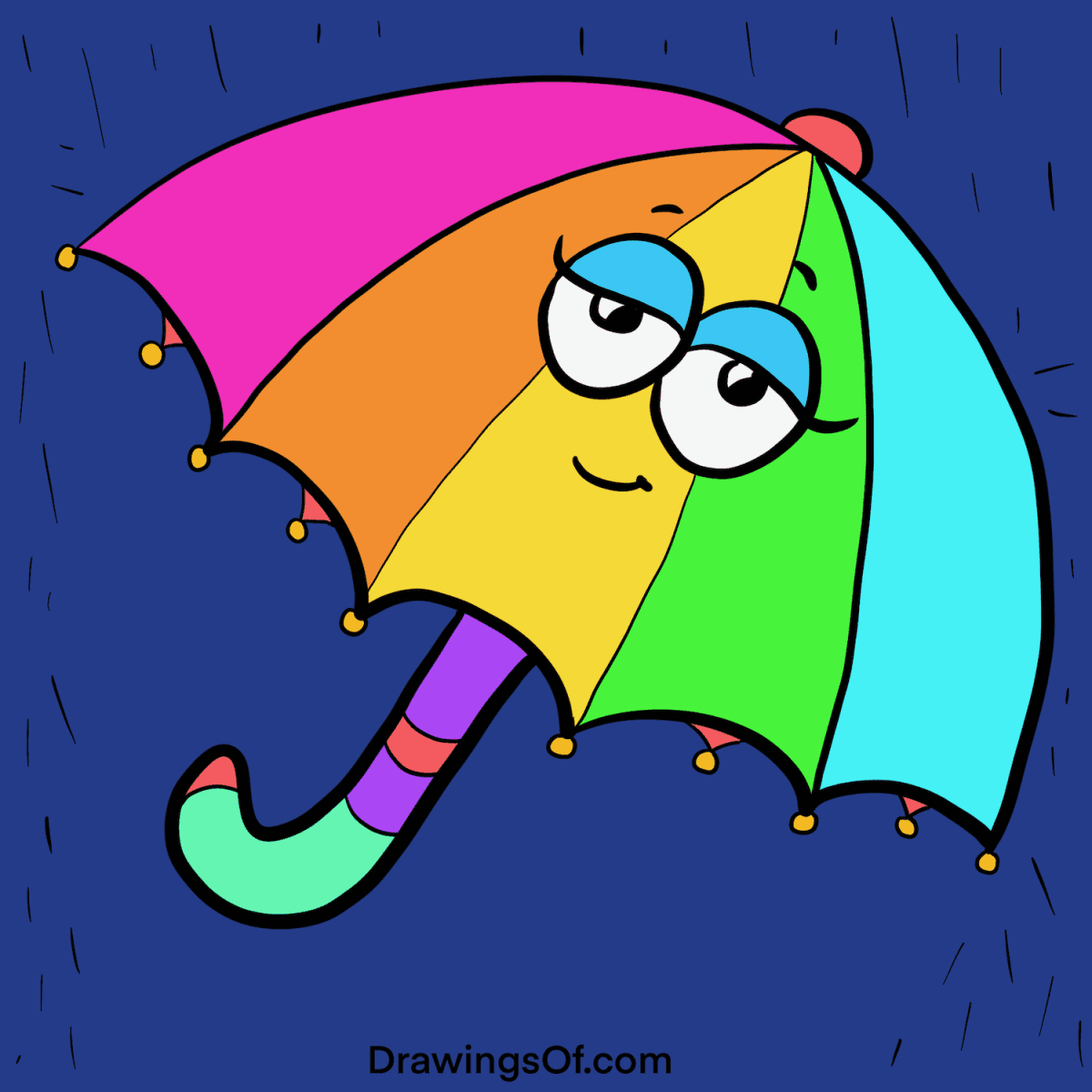 drawings cartoon