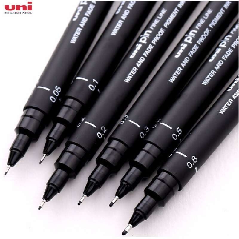 drawing pens