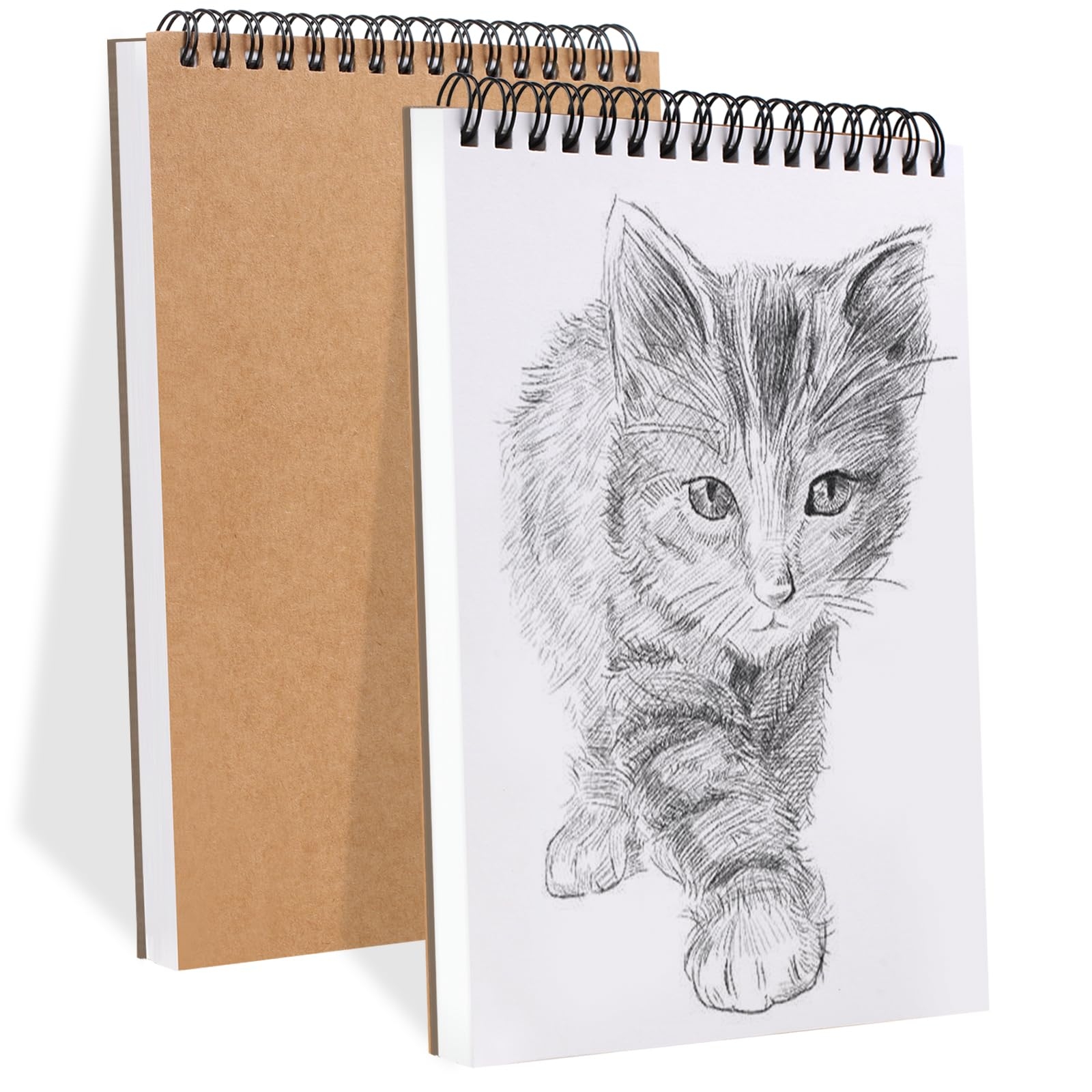 notebook drawing