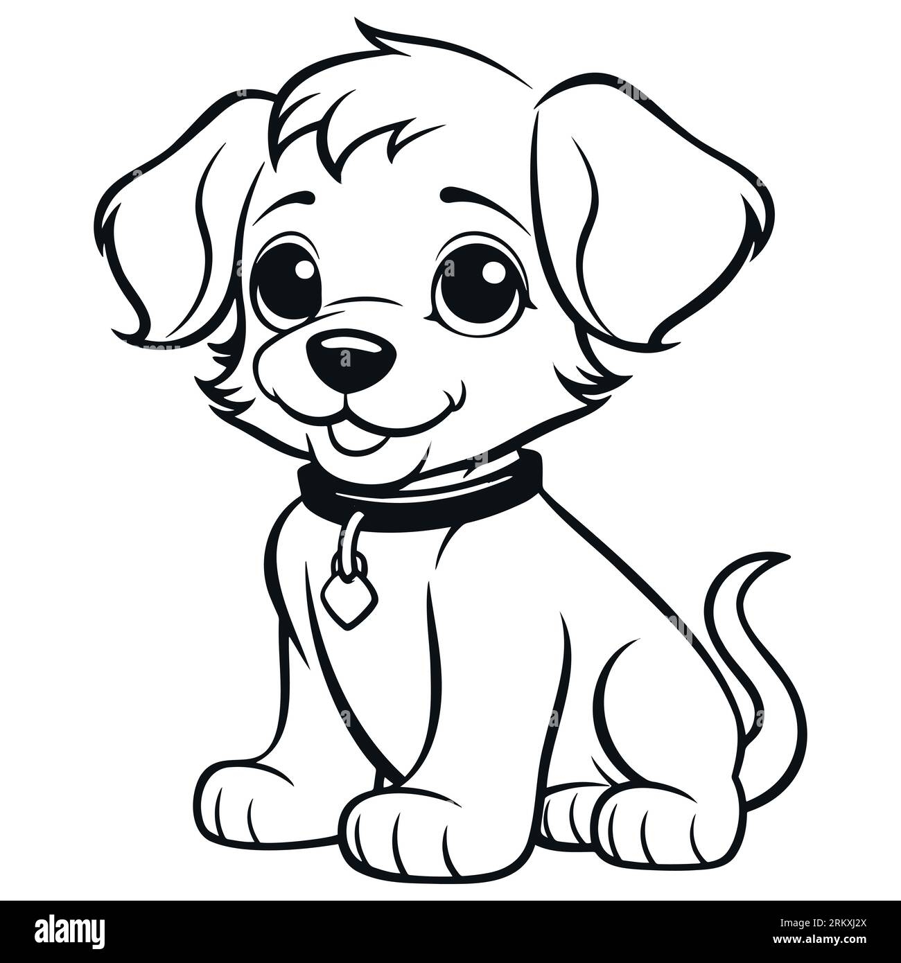 outline drawing