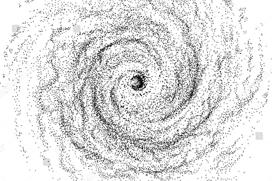 Vektor Stok Hurricane Illustration Drawing Engraving Ink Line Tanpa Royalti 1406217923 Shutterstock