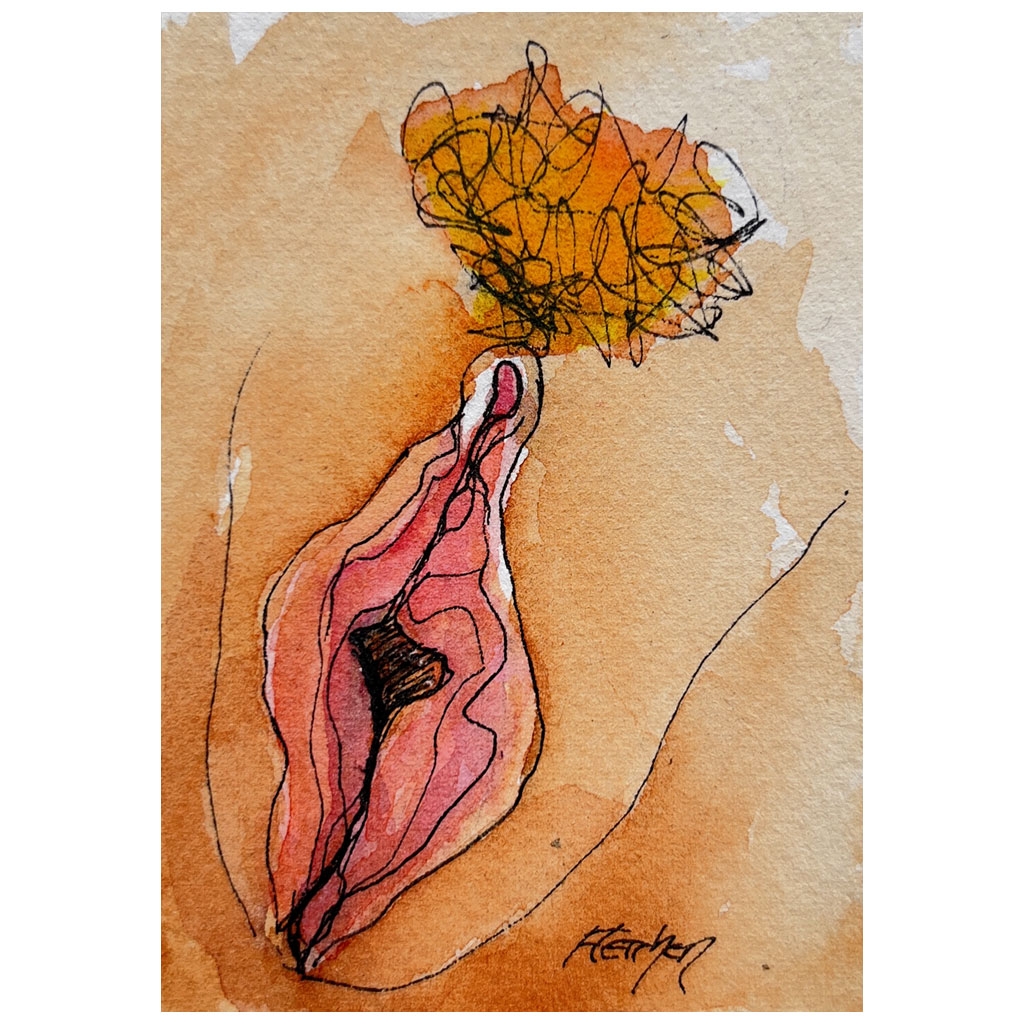 Vulva Stewart Fletcher Studios