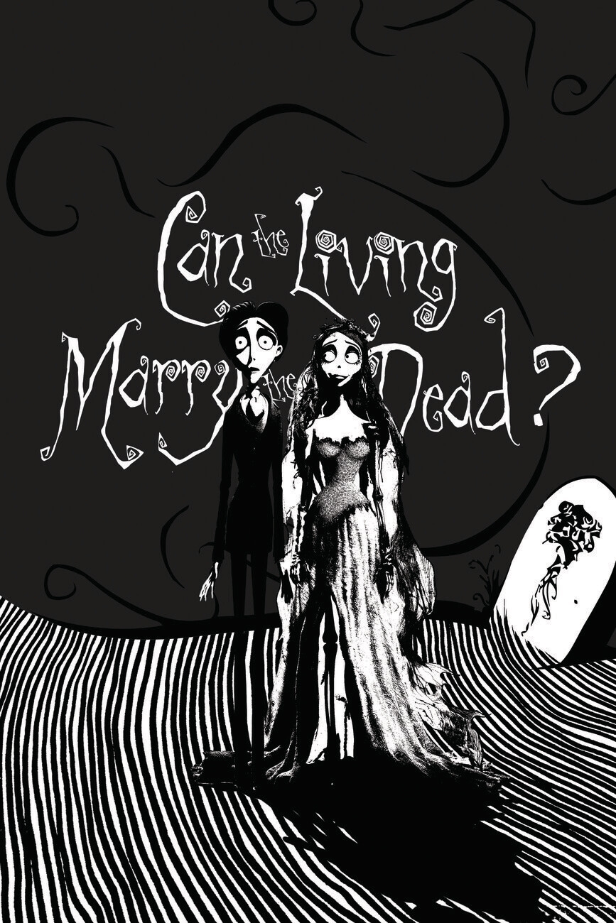 corpse bride drawing