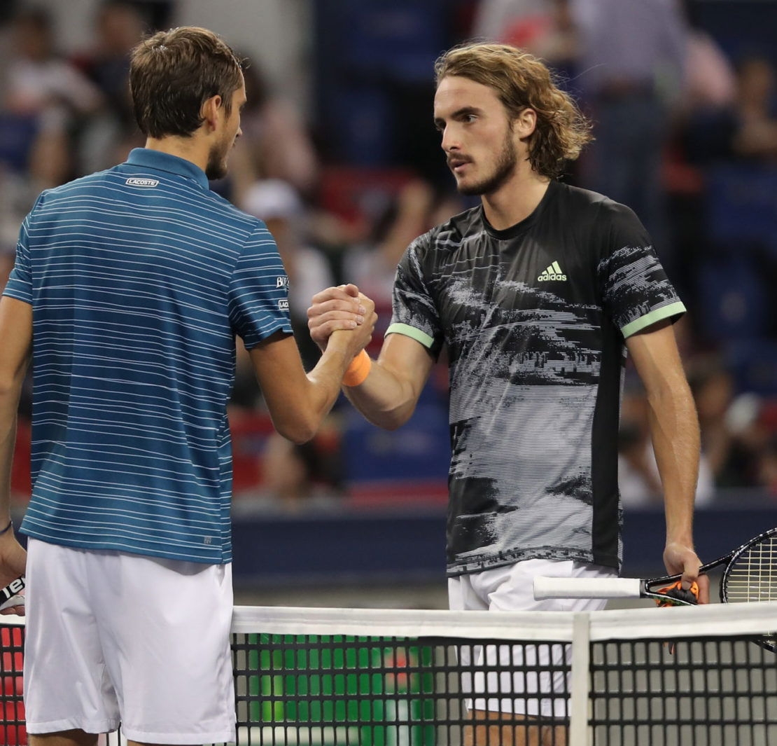 western and southern open draw