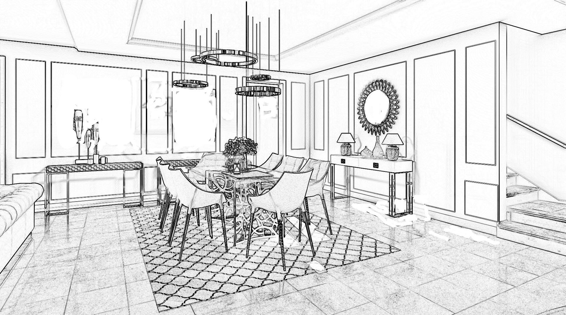 design drawing