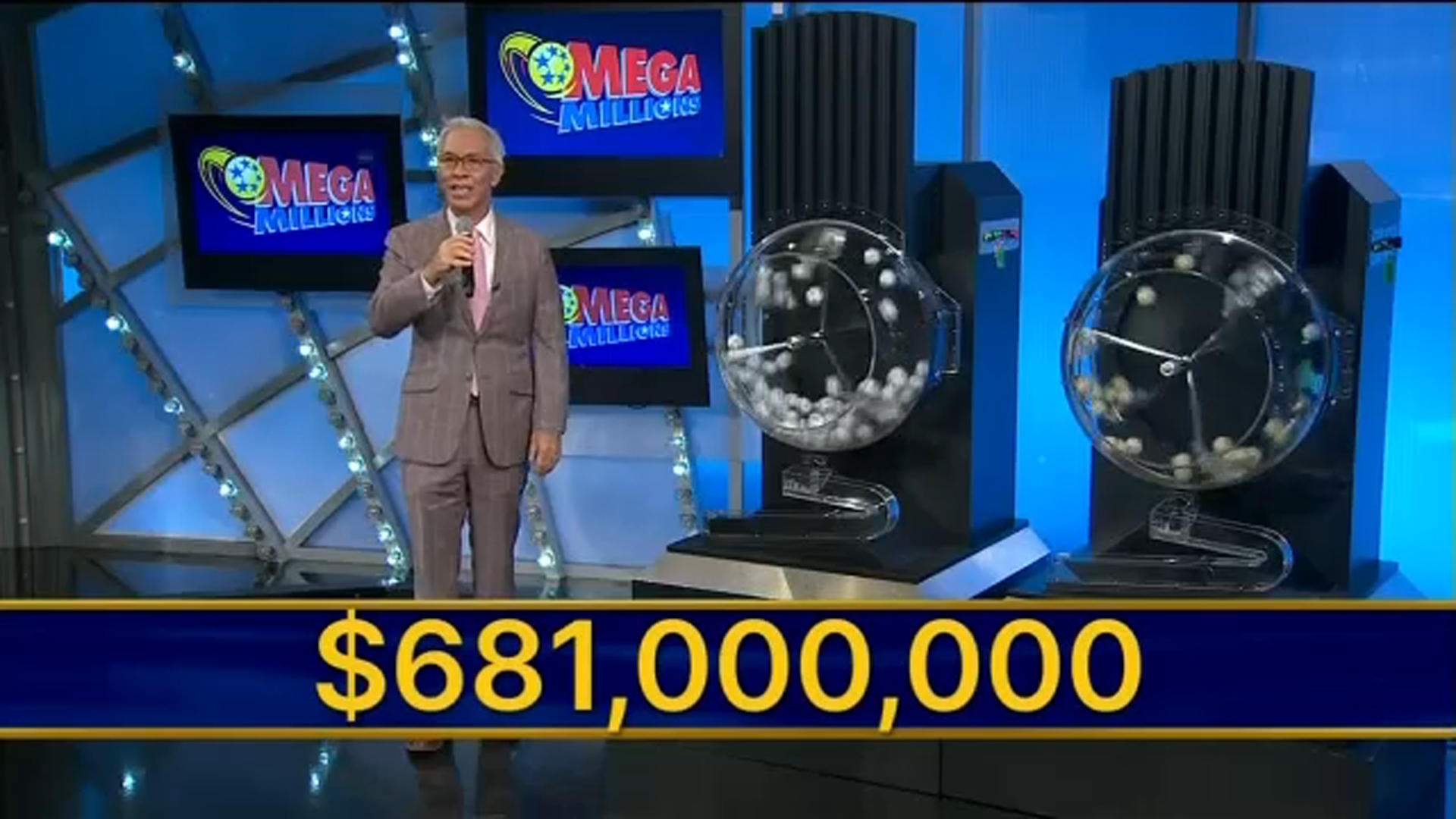 lottery drawing