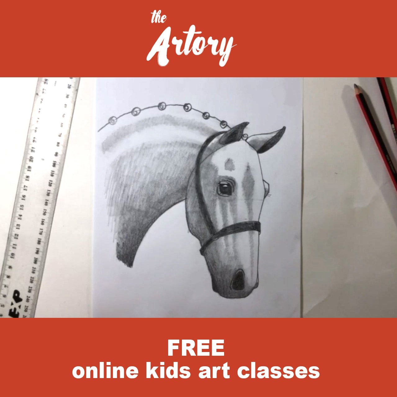 What Your Child s Drawings Are Telling You What Do Kids Drawings Mean Art Lessons Online Artory School