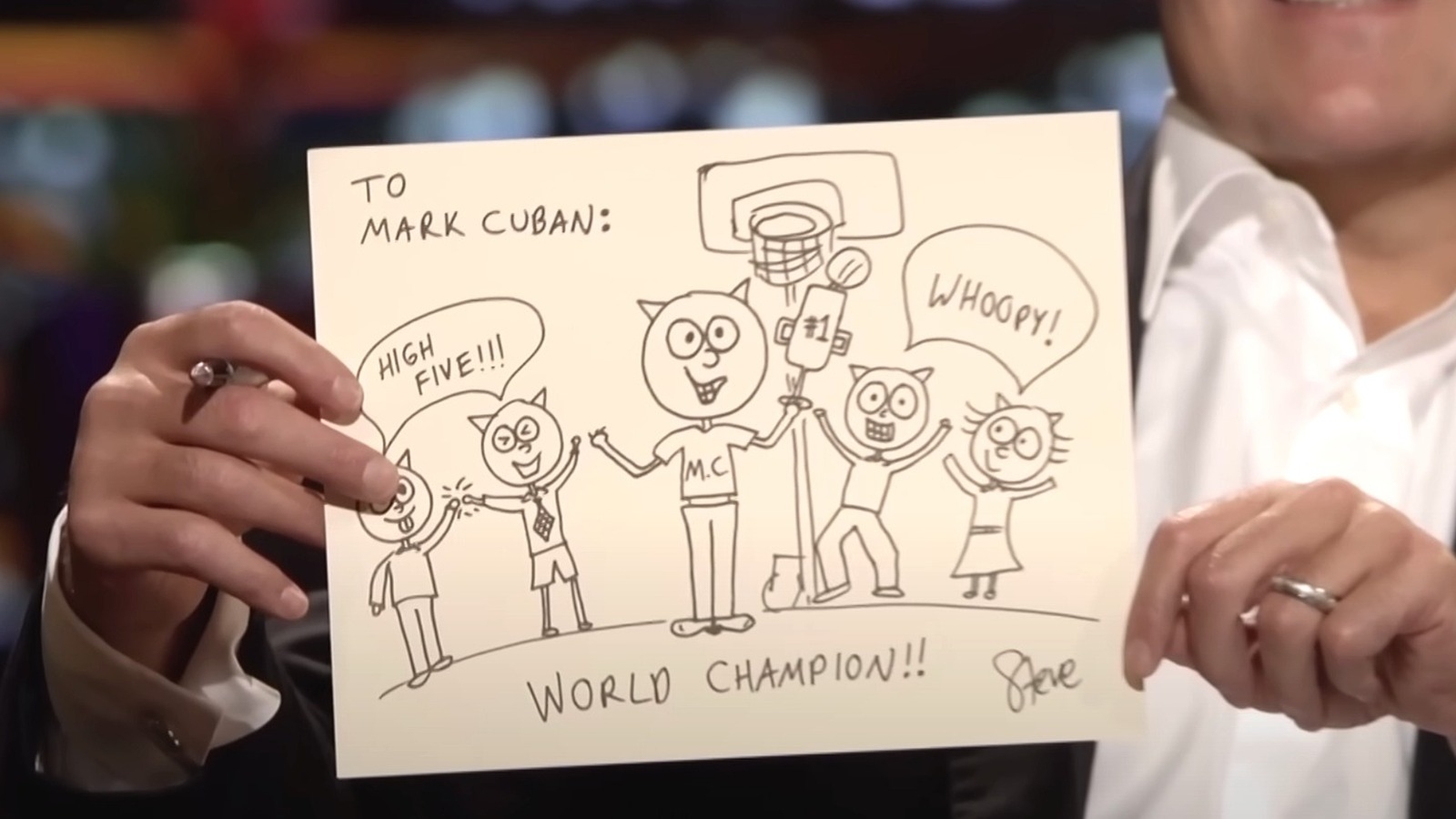 Whatever Happened To I Want To Draw A Cat For You After Shark Tank 