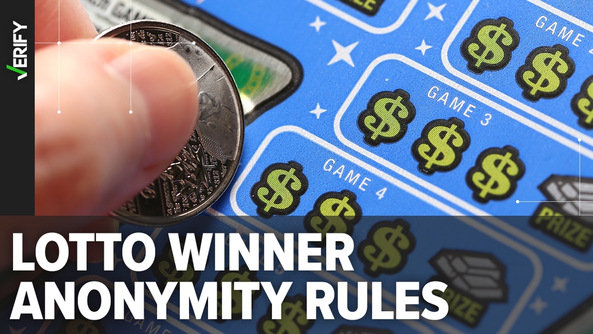 Whether You Can Stay Anonymous After Winning The Powerball Or Mega Millions Jackpot Depends On Where You Bought The Ticket