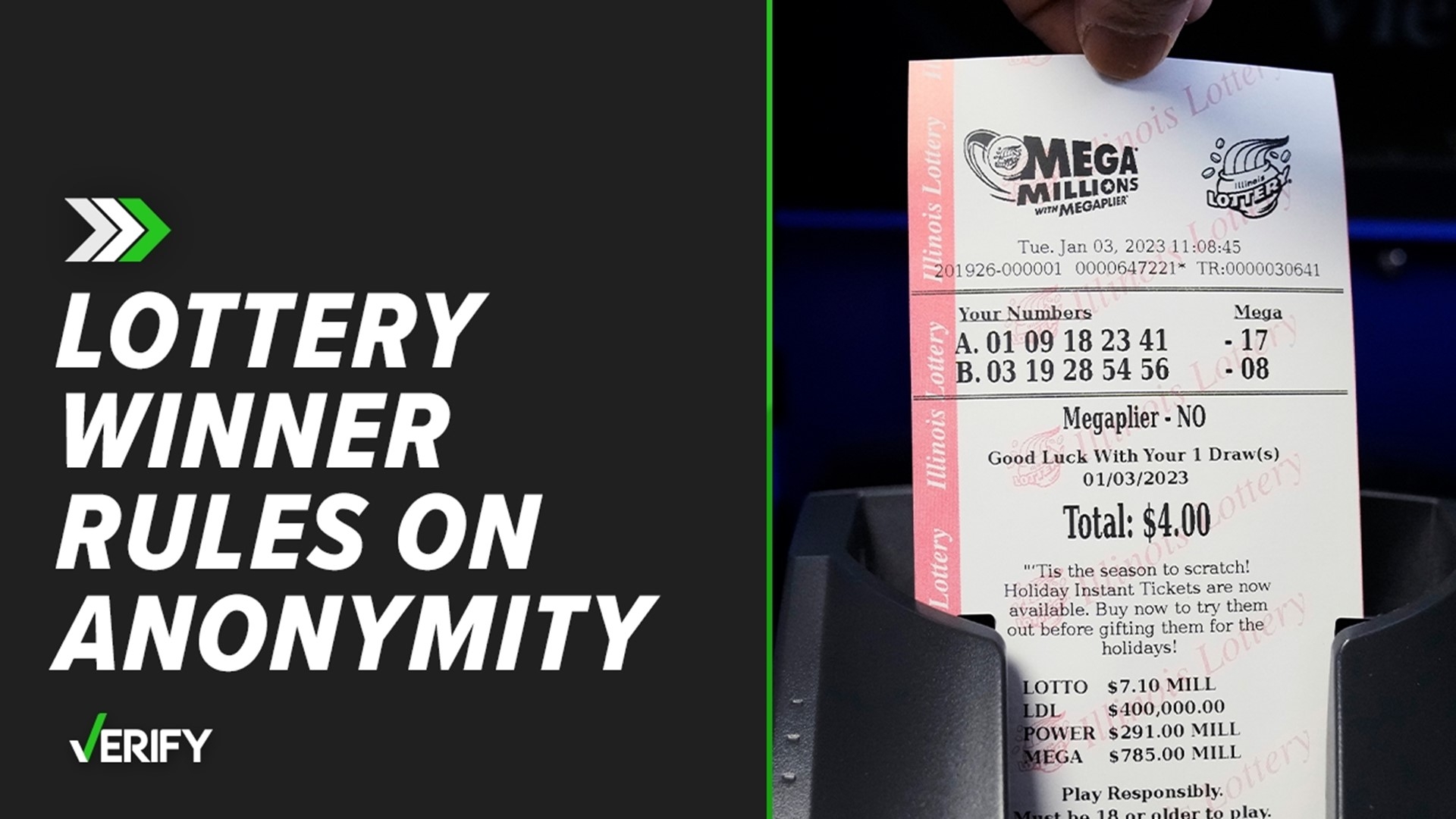 powerball drawing march 5