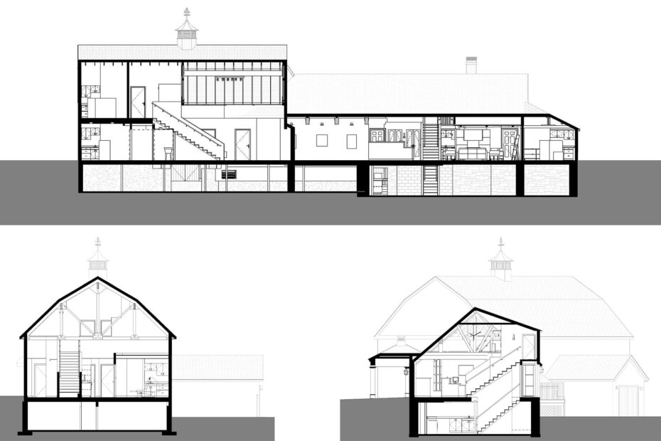 Why Are Architectural Sections Important To Projects Patriquin