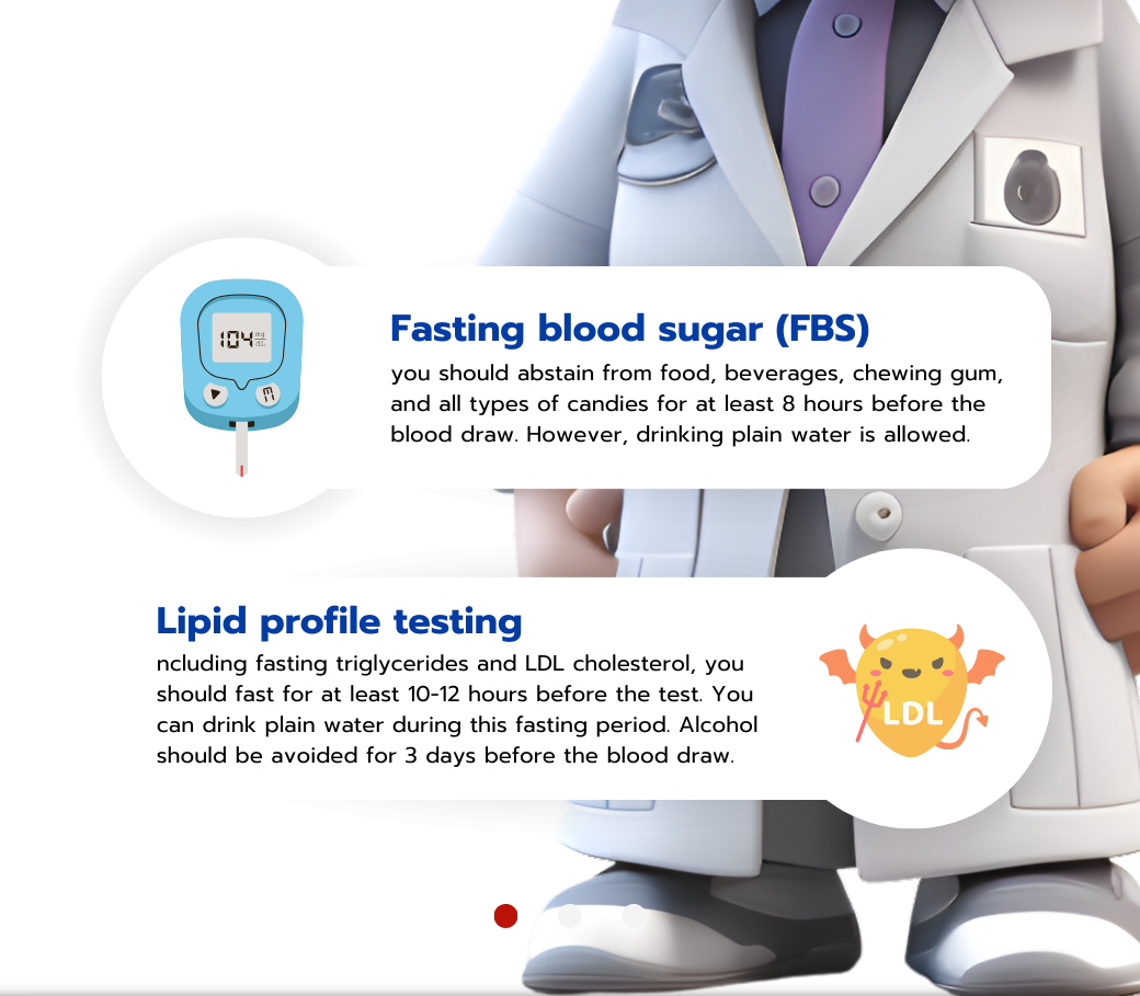 Why Do You Need To fast Before A Health Checkup Ratchasima Hospital Tel 044 263 777