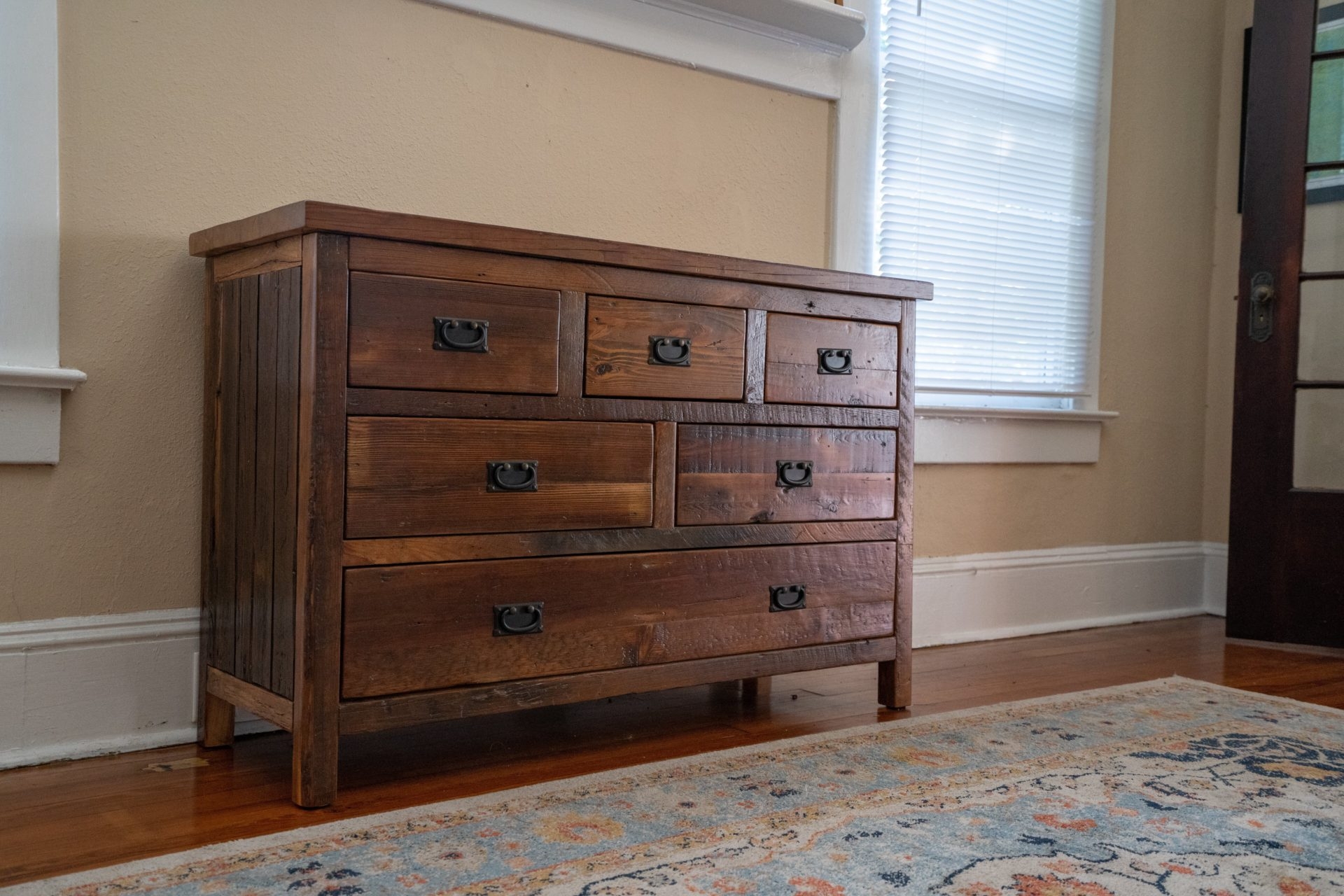 6 drawer dressers