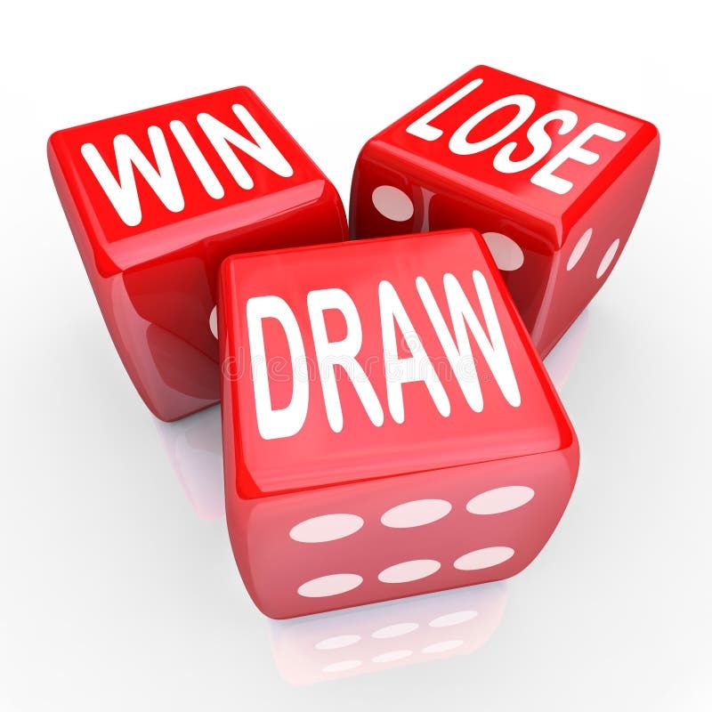 Win Lose Draw Stock Illustrations 589 Win Lose Draw Stock Illustrations Vectors U0026 Clipart Dreamstime