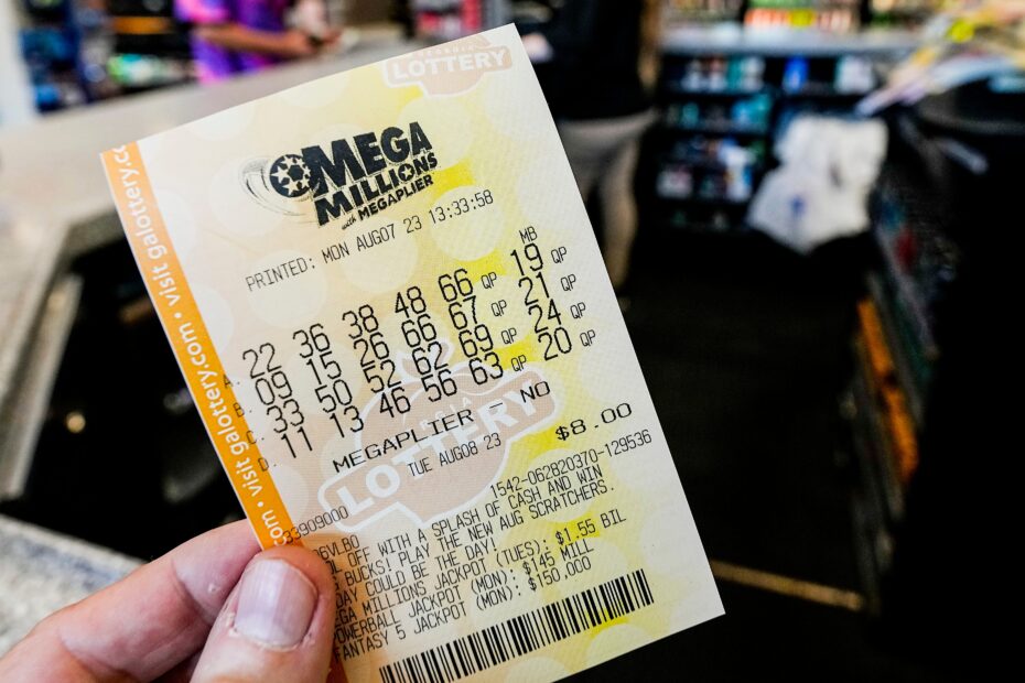 Winning Numbers Announced For 1 22 Billion Mega Millions Jackpot