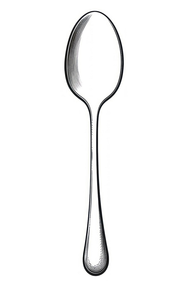 Wooden Spoon Draw Images Free Photos PNG Stickers Wallpapers U0026 Backgrounds Rawpixel