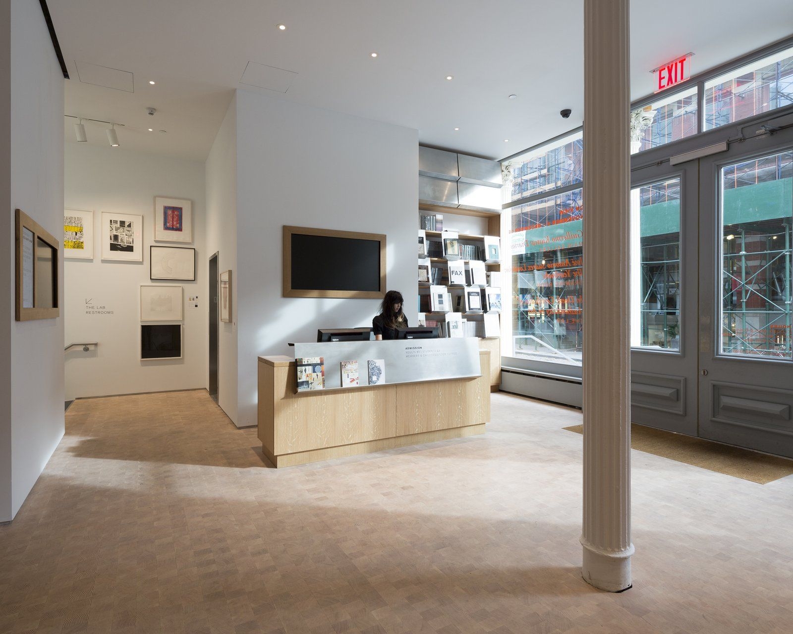 drawing center