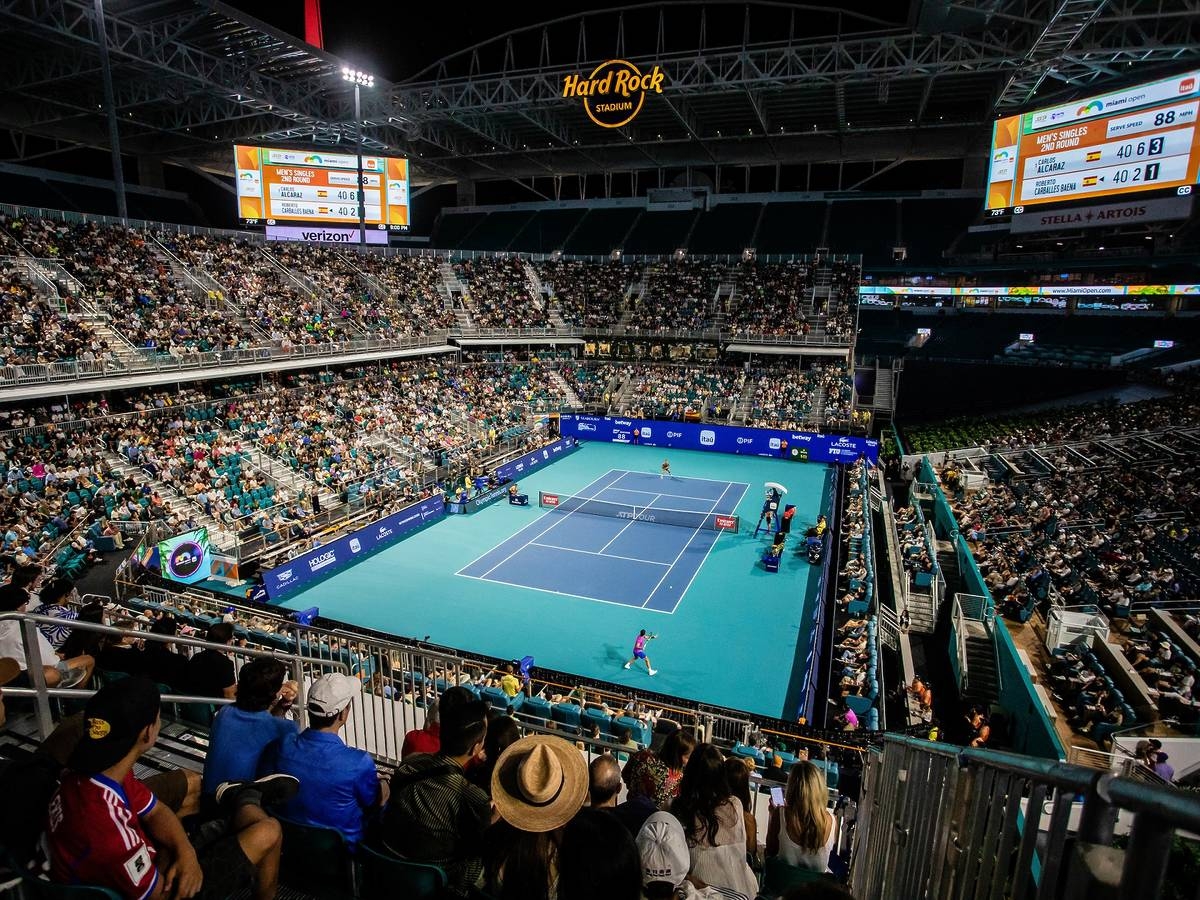 Your Guide To The 2025 Miami Open Schedule Tickets U0026 More